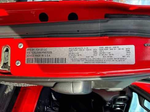 Used 2023 Jeep Wrangler Sport S image 35