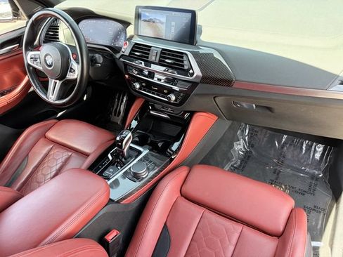 Used 2021 BMW X4 M w/ Competition Package AWD/4WD image 12