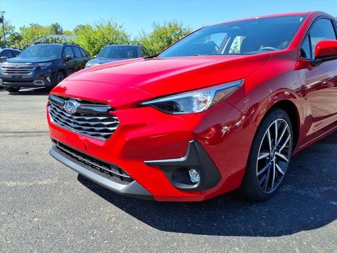 New 2025 Subaru Impreza 2.0i Sport image 20