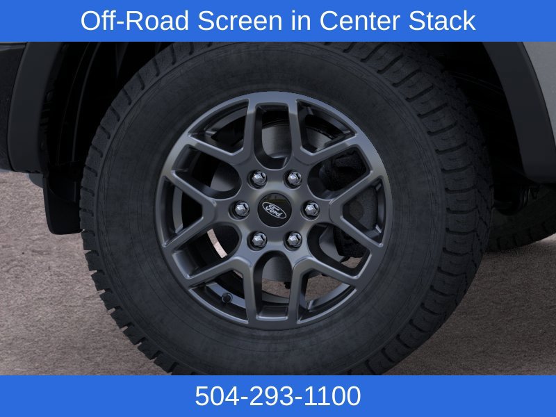 New 2026 Ford Ranger XLT w/ FX4 Off-Road Package AWD/4WD image 21