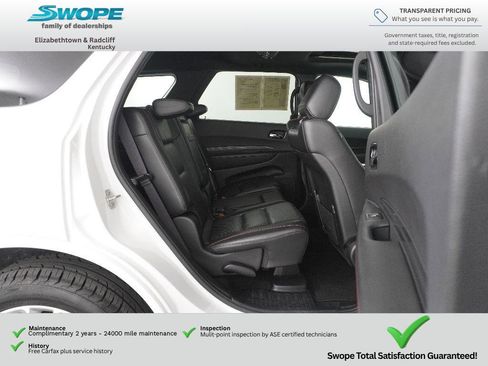 Used 2024 Dodge Durango R/T AWD/4WD image 10