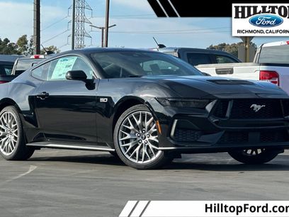 New 2026 Ford Mustang GT Premium