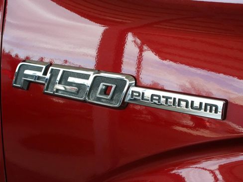 Used 2014 Ford F150 Platinum image 35