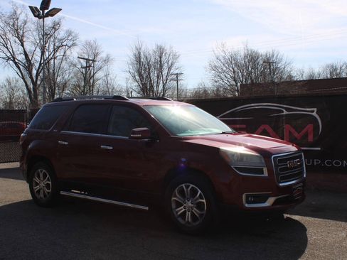Used 2015 GMC Acadia SLT AWD/4WD image 4