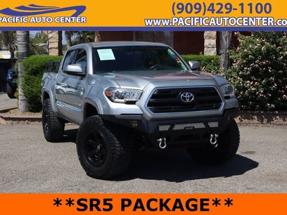 Used 2016 Toyota Tacoma SR5