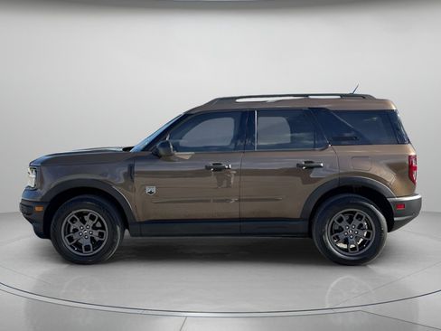 Used 2022 Ford Bronco Sport Big Bend w/ Convenience Package image 5