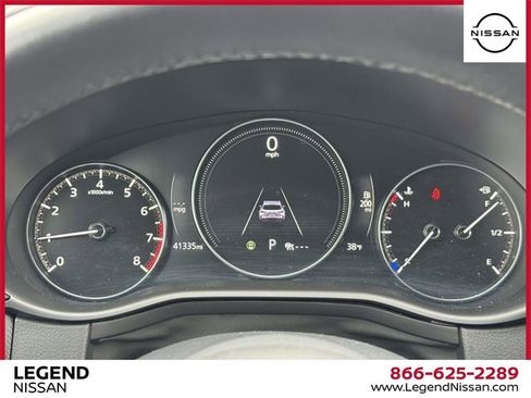 Used 2025 MAZDA CX-50 AWD 2.5 S w/ Preferred Package image 23