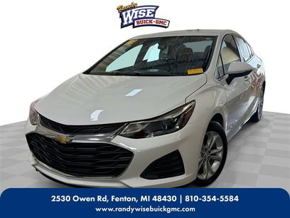 Certified 2019 Chevrolet Cruze LT w/ LT True North Edition