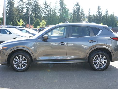 Certified 2025 MAZDA CX-5 AWD 2.5 S image 7