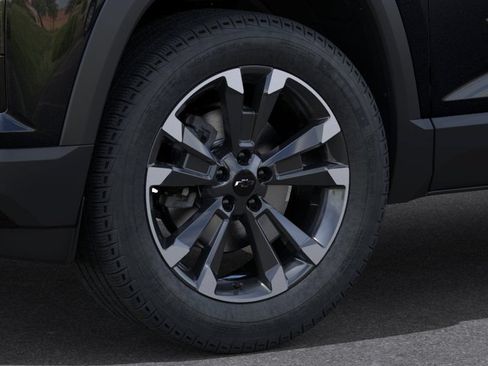 New 2027 Chevrolet Equinox RS w/ Safety and Technology Package AWD/4WD image 9