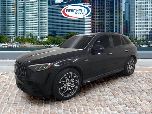 Used 2024 Mercedes-Benz GLC 43 AMG 4MATIC image 17