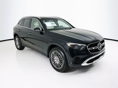 New 2026 Mercedes-Benz GLC 300