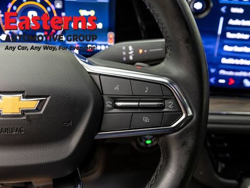 Used 2025 Chevrolet Tahoe LT AWD/4WD image 16