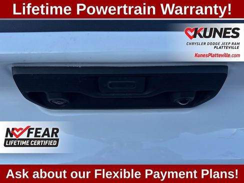 Used 2025 Chevrolet Silverado 1500 LT w/ Work Truck Package image 15