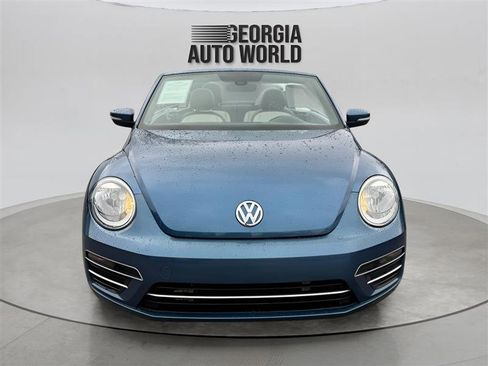 Used 2017 Volkswagen Beetle 1.8T S image 8