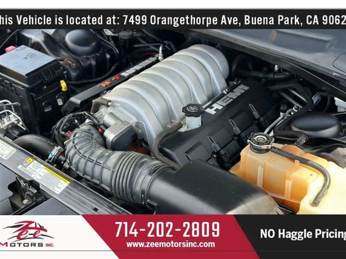 Used 2010 Dodge Challenger SRT8 w/ SRT Option Group II image 20