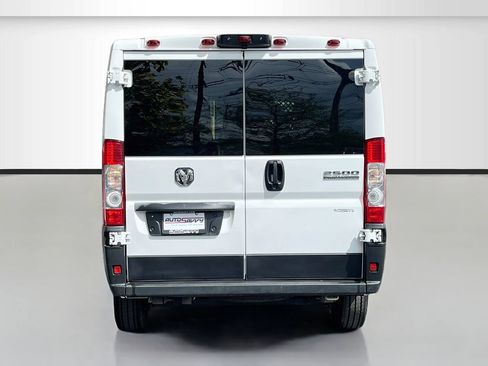 Used 2025 RAM ProMaster 2500 w/ U-Haul Equipment Group FWD image 6
