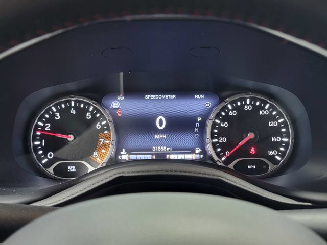 Used 2022 Jeep Renegade Trailhawk w/ Trailer Tow Group AWD/4WD image 30