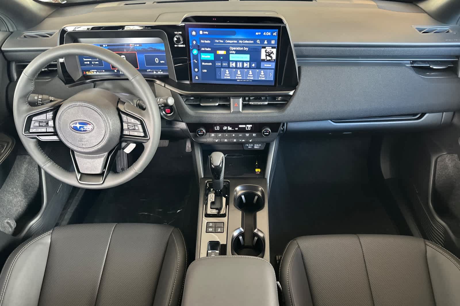 New 2026 Subaru Outback Limited AWD/4WD image 12