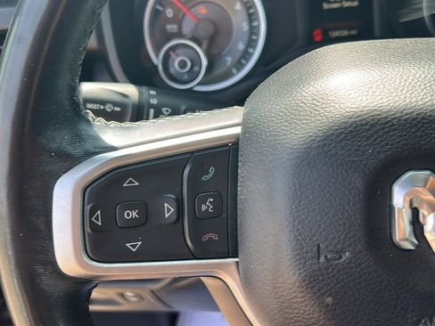 Used 2019 RAM 1500 Big Horn image 25