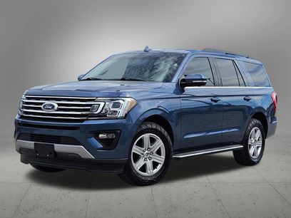 Used 2019 Ford Expedition XLT w/ Equipment Group 202A