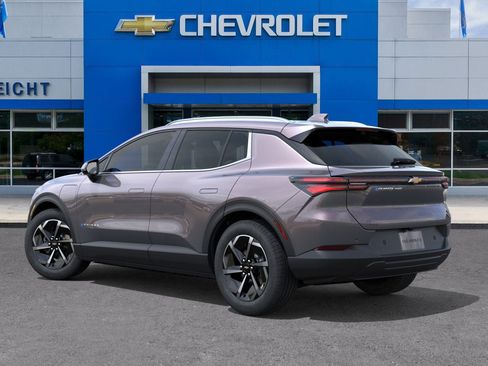 New 2026 Chevrolet Equinox EV LT image 27