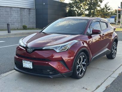 Used 2018 Toyota C-HR XLE