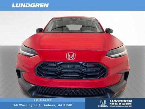 New 2026 Honda HR-V Sport image 25