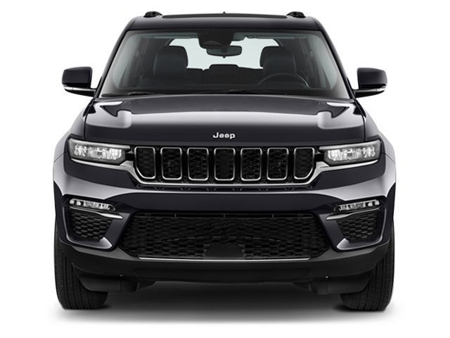 Used 2024 Jeep Grand Cherokee Trailhawk w/ Advanced Protech Group II AWD/4WD image 5