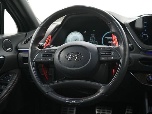 Used 2022 Hyundai Sonata N Line FWD image 14