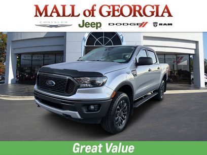 Used 2020 Ford Ranger XLT w/ Equipment Group 301A Mid