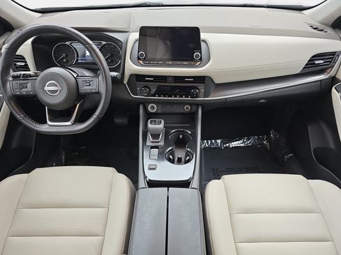 Used 2023 Nissan Rogue SV w/ SV Premium B Package FWD image 10