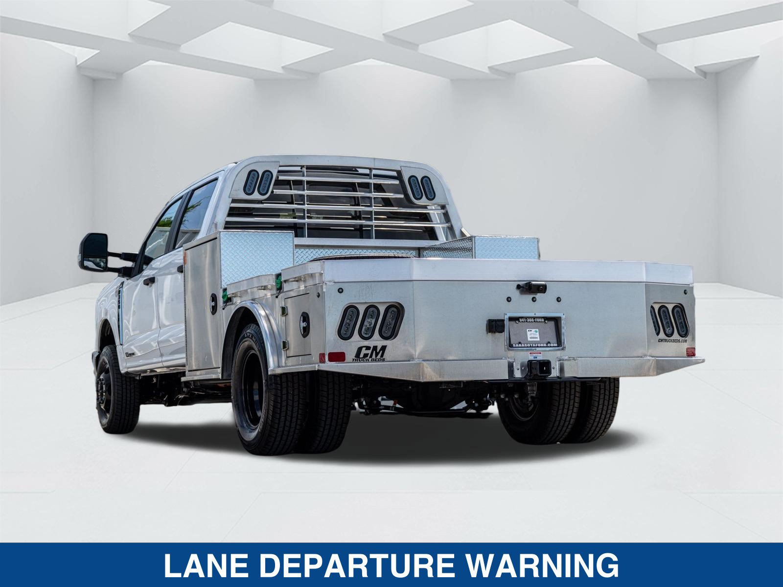 New 2026 Ford F350 XL w/ XL Chrome Package AWD/4WD image 7