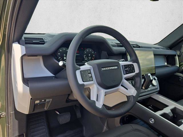 New 2026 Land Rover Defender 110 S AWD/4WD image 3