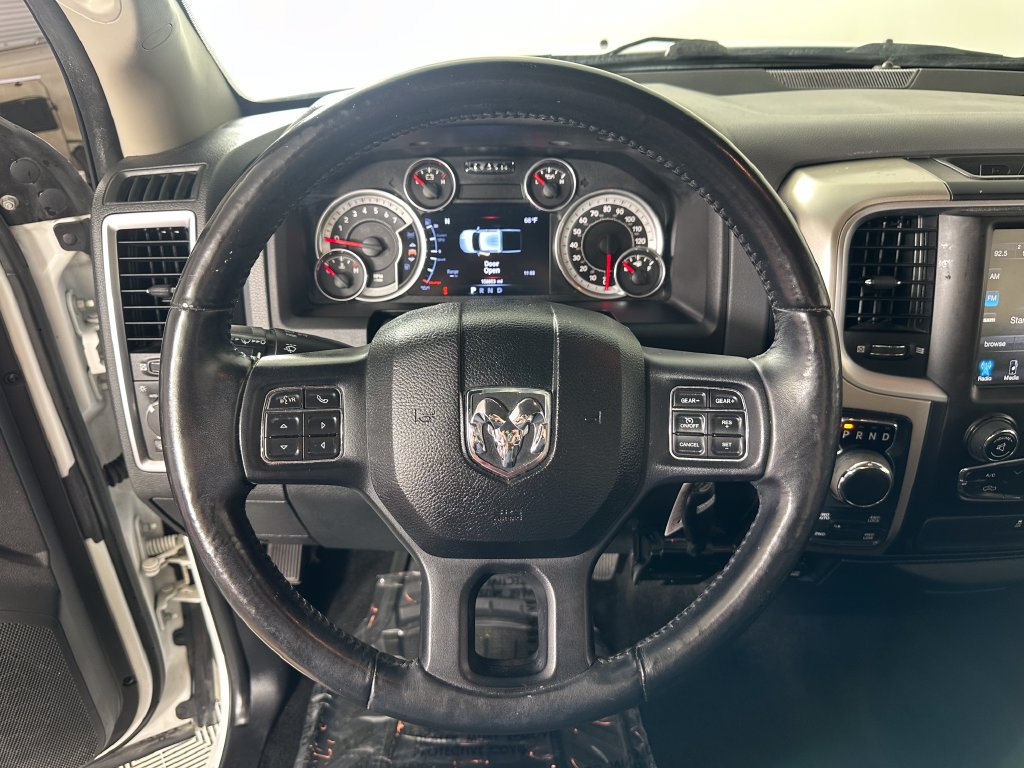 Used 2016 RAM 1500 Big Horn AWD/4WD image 20