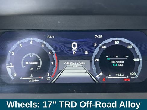 Used 2024 Toyota Tacoma TRD Off-Road image 8