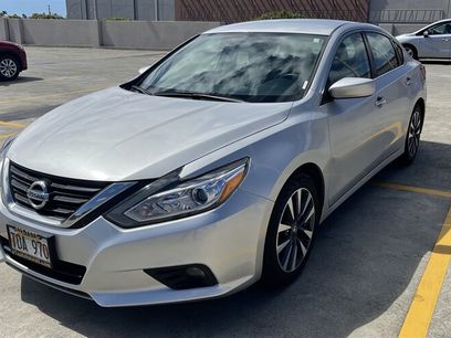 Used 2017 Nissan Altima 2.5 SV