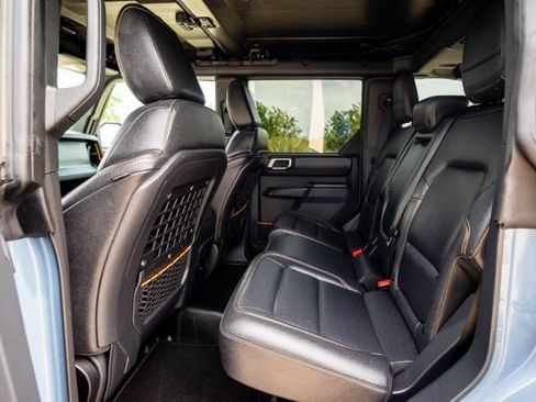 Used 2024 Ford Bronco Badlands AWD/4WD image 9