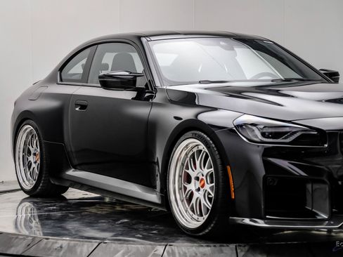 Used 2025 BMW M2 w/ Carbon Package RWD image 26