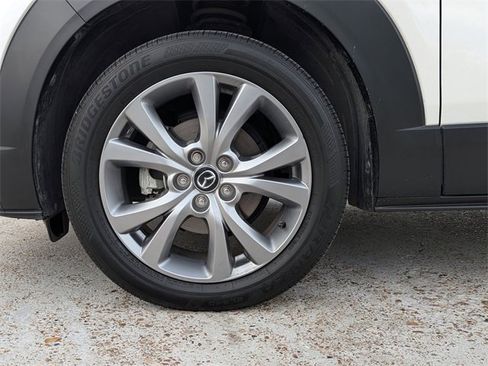 Certified 2023 MAZDA CX-30 AWD 2.5 S w/ Premium Package image 9