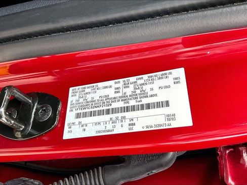 Used 2022 Ford F150 XLT w/ Equipment Group 302A High image 16