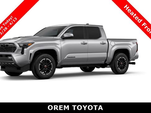New 2026 Toyota Tacoma TRD Sport image 2