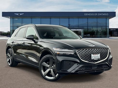 Used 2025 Genesis GV70 3.5T Sport w/ Sport Prestige Package image 1
