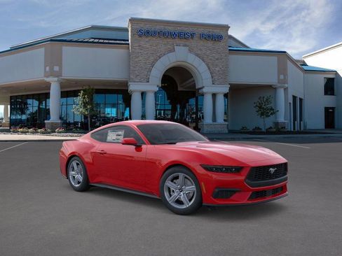 New 2026 Ford Mustang Coupe image 7
