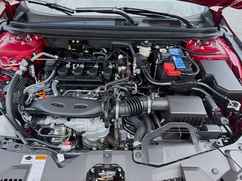 New 2026 Honda Accord SE image 25