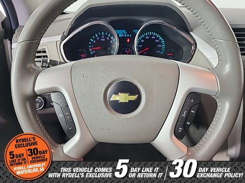 Used 2010 Chevrolet Traverse LT w/ Personal Connectivity Package image 25