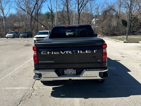 Used 2024 Chevrolet Silverado 1500 LT image 26