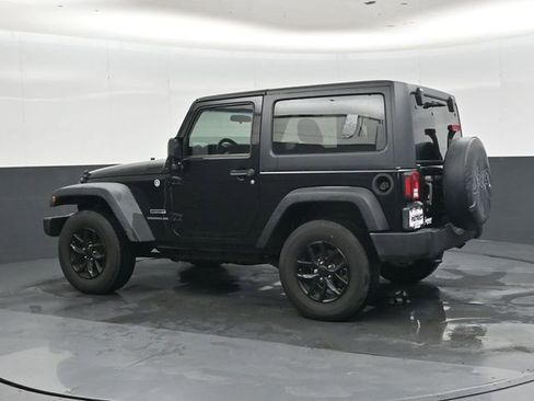 Used 2014 Jeep Wrangler Sport w/ Connectivity Group AWD/4WD image 8