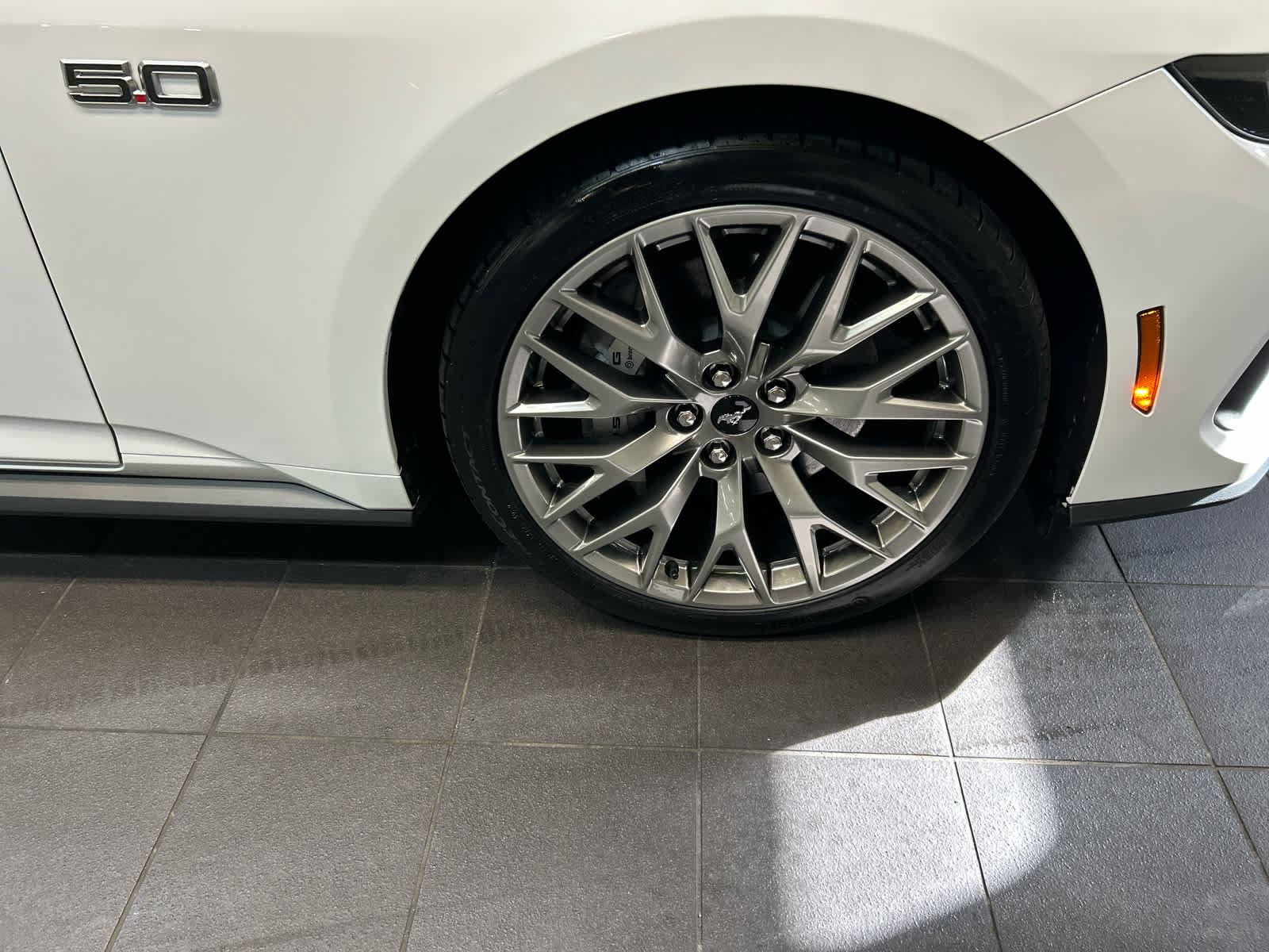 Used 2024 Ford Mustang GT Premium RWD image 27