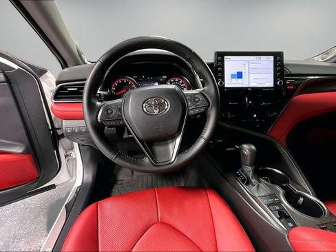 Used 2023 Toyota Camry XSE w/ Navigation Package FWD image 10